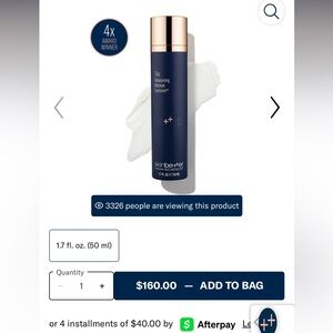 Skinbetter Science Trio Rebalancing Moisture Treatment